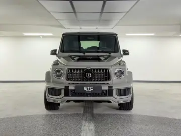 Mercedes-Benz G 63 AMG  BRABUS A22 FACELIFT