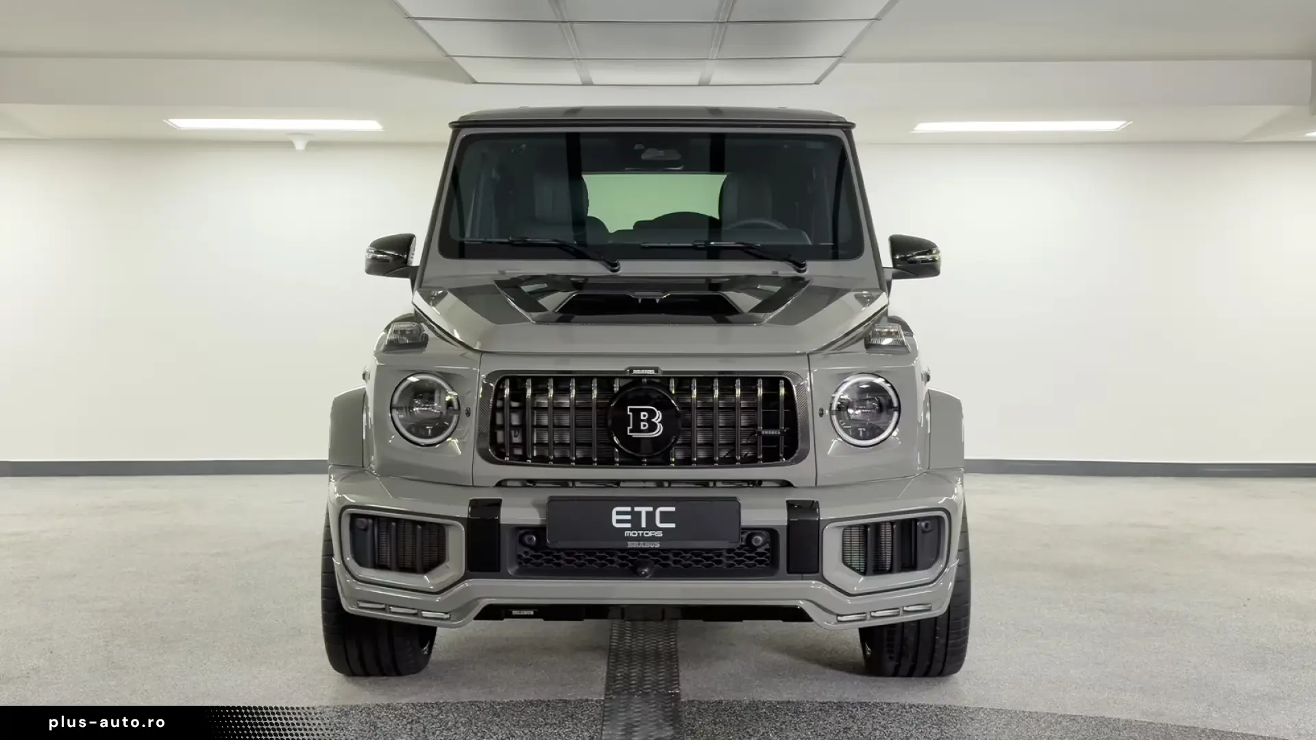 Mercedes-Benz G 63 AMG  BRABUS A22 FACELIFT