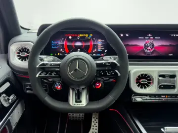 Mercedes-Benz G 63 AMG  BRABUS A22 FACELIFT