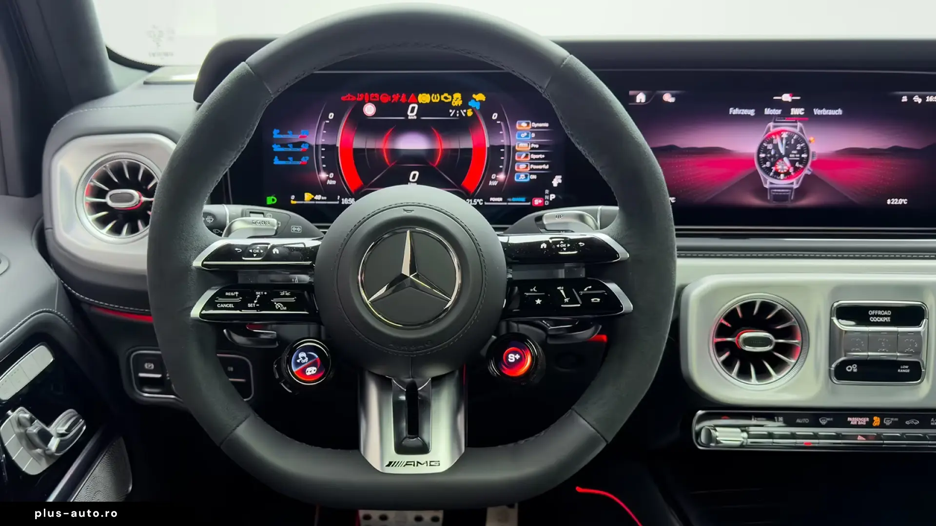 Mercedes-Benz G 63 AMG  BRABUS A22 FACELIFT