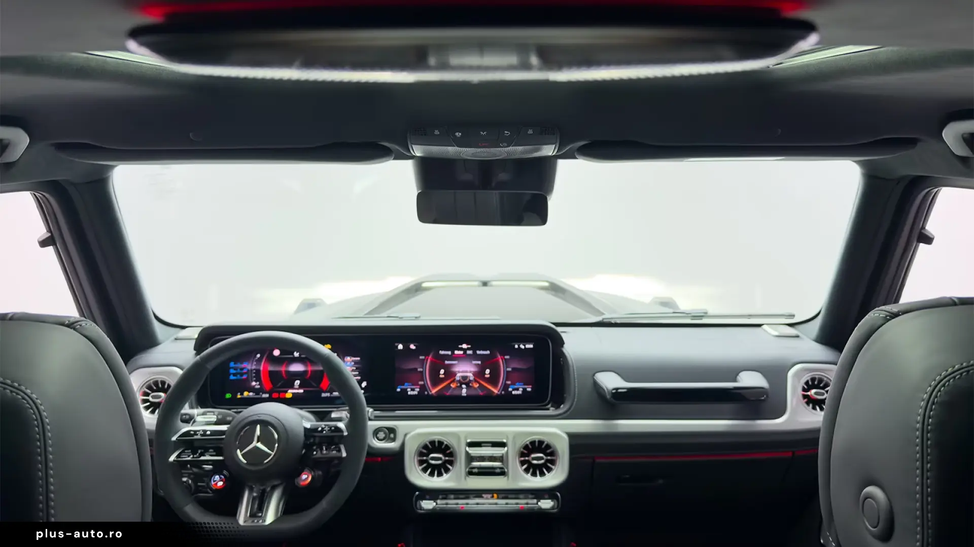Mercedes-Benz G 63 AMG  BRABUS A22 FACELIFT