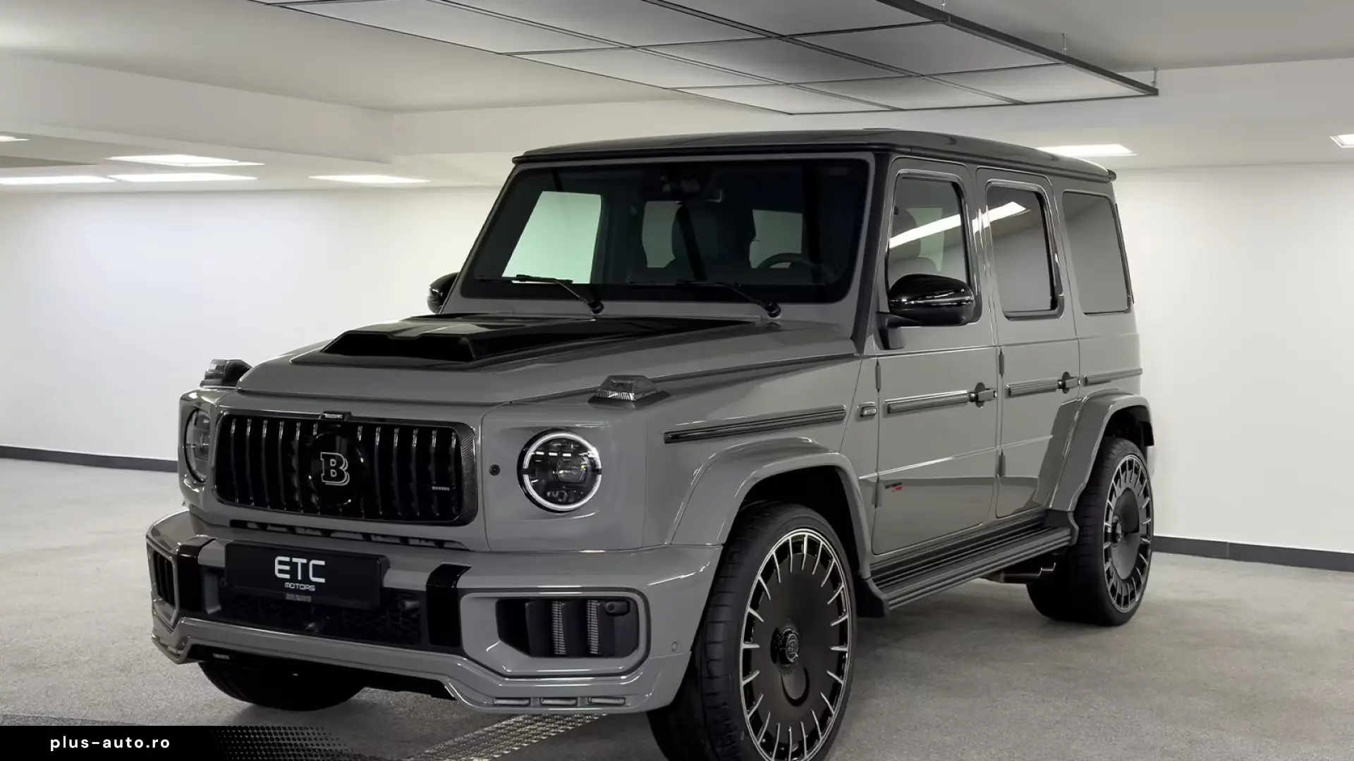 Mercedes-Benz G 63 AMG  BRABUS A22 FACELIFT