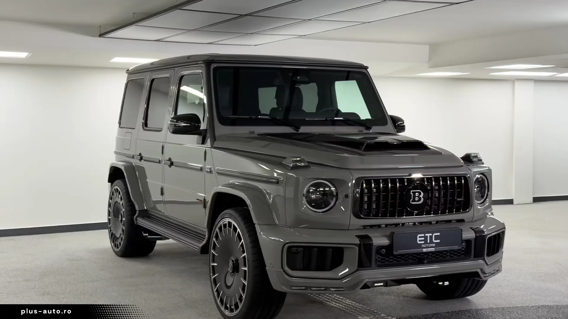 Mercedes-Benz G 63 AMG  BRABUS A22 FACELIFT