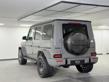 Mercedes-Benz G 63 AMG  BRABUS A22 FACELIFT