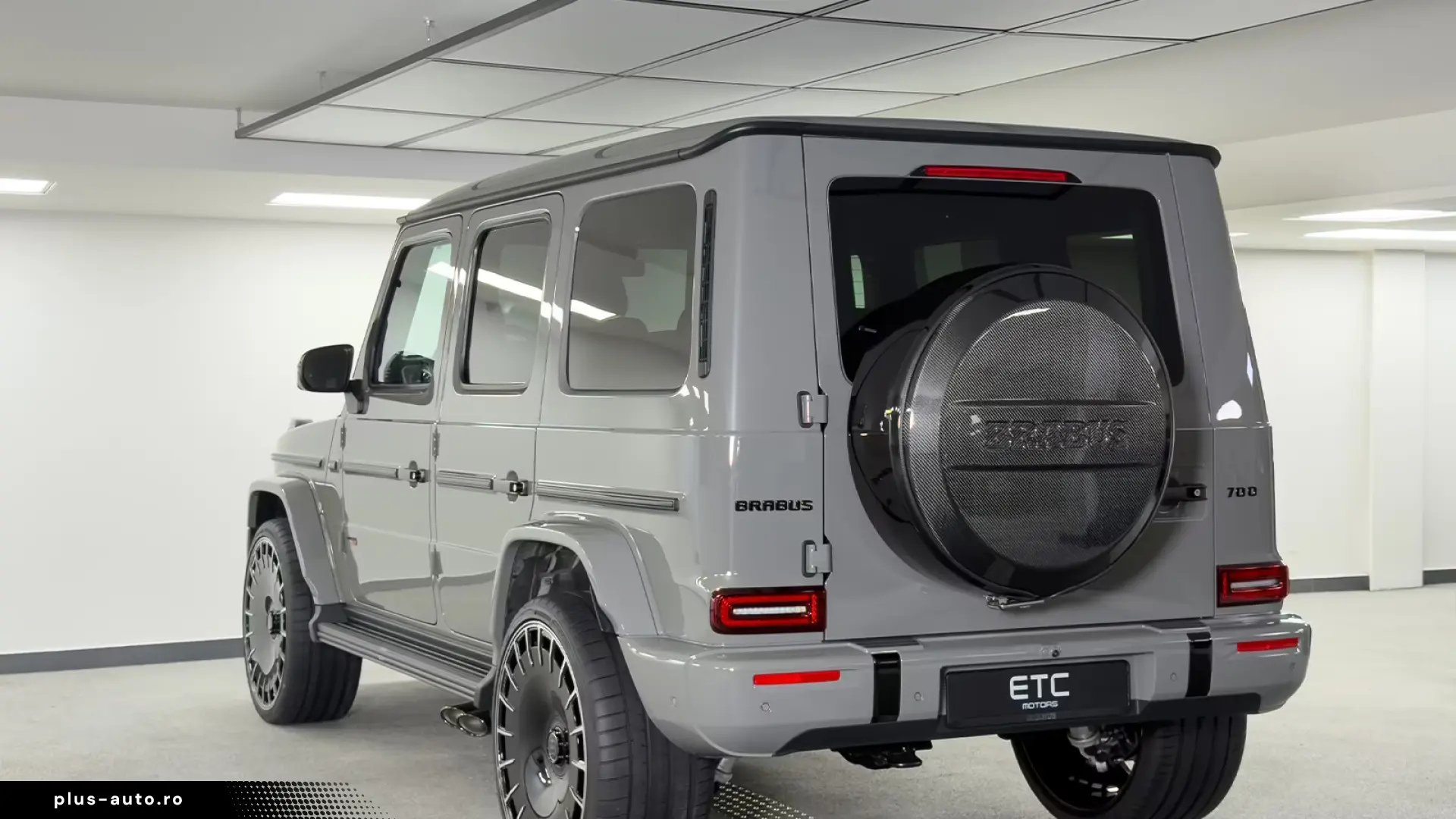 Mercedes-Benz G 63 AMG  BRABUS A22 FACELIFT