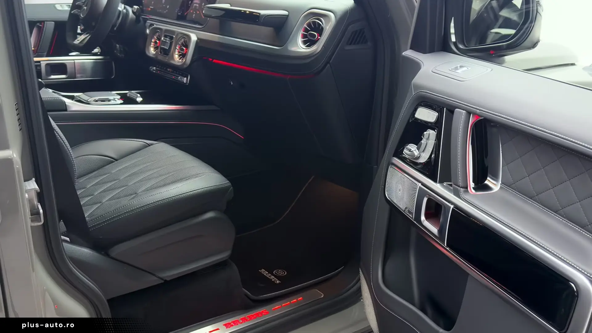 Mercedes-Benz G 63 AMG  BRABUS A22 FACELIFT