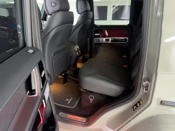 Mercedes-Benz G 63 AMG  BRABUS A22 FACELIFT
