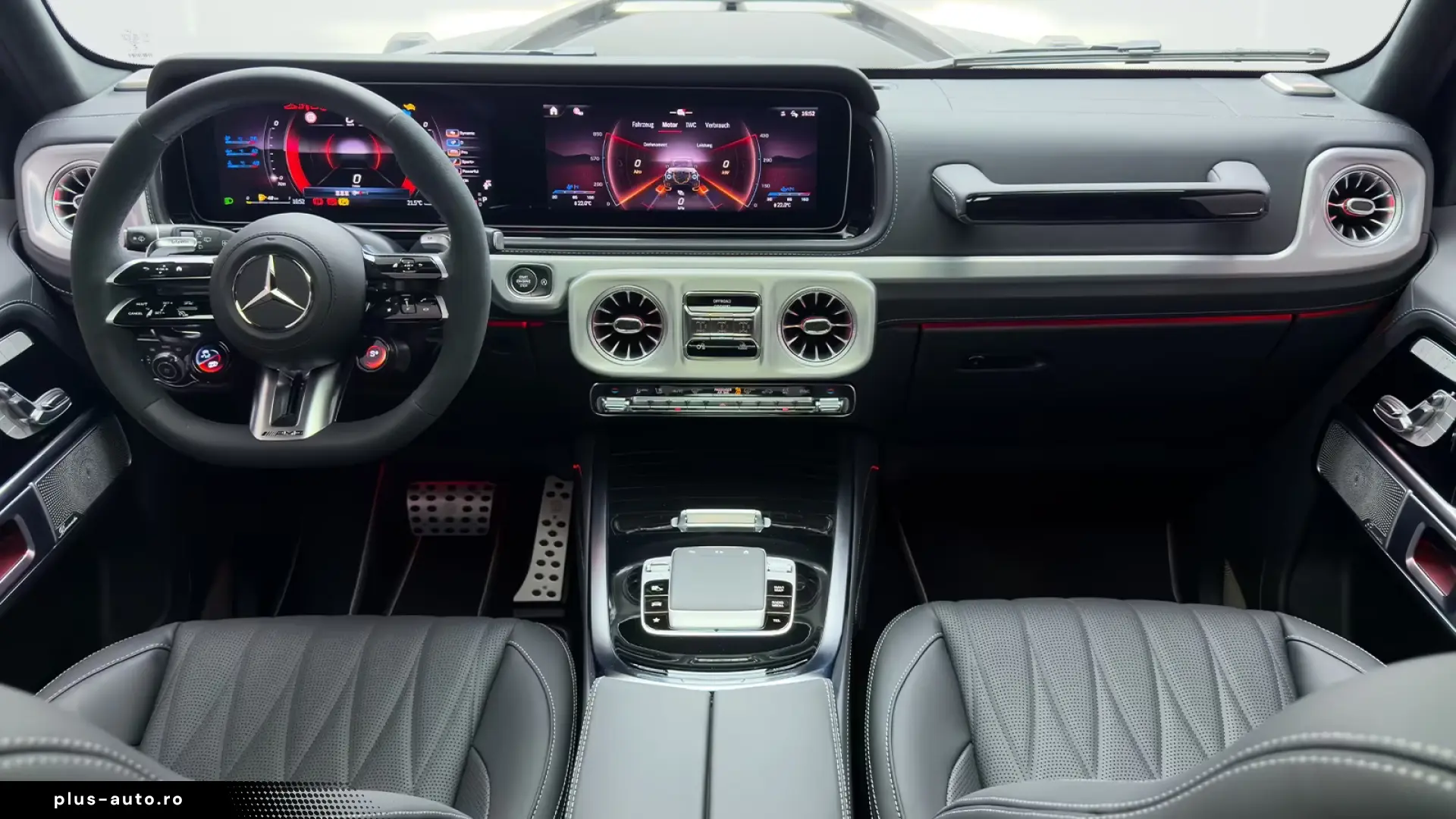 Mercedes-Benz G 63 AMG  BRABUS A22 FACELIFT