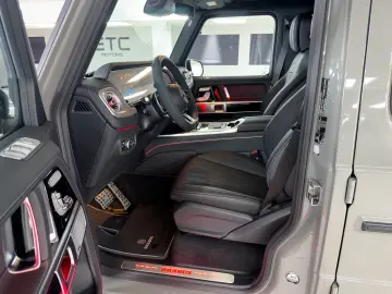 Mercedes-Benz G 63 AMG  BRABUS A22 FACELIFT