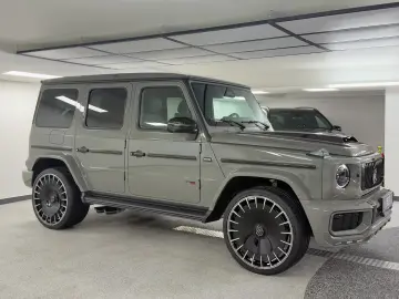 Mercedes-Benz G 63 AMG  BRABUS A22 FACELIFT