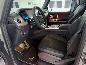 Mercedes-Benz G 63 AMG  BRABUS A22 FACELIFT
