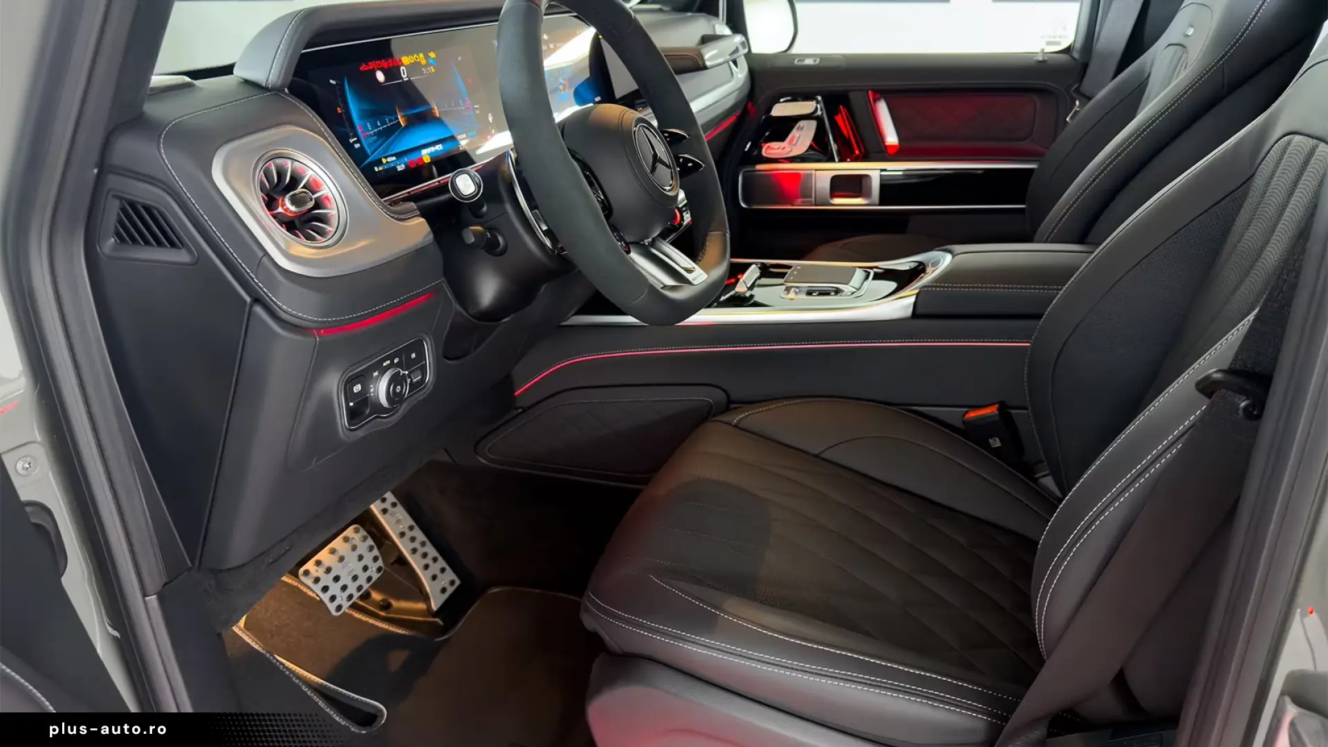 Mercedes-Benz G 63 AMG  BRABUS A22 FACELIFT