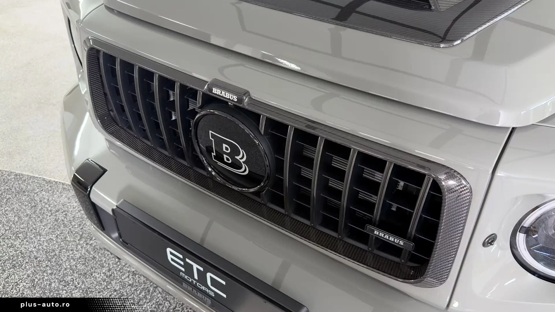 Mercedes-Benz G 63 AMG  BRABUS A22 FACELIFT