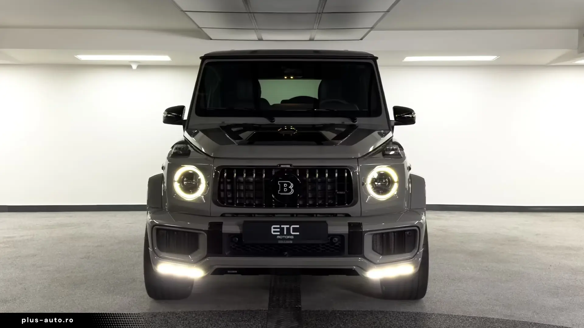 Mercedes-Benz G 63 AMG  BRABUS A22 FACELIFT