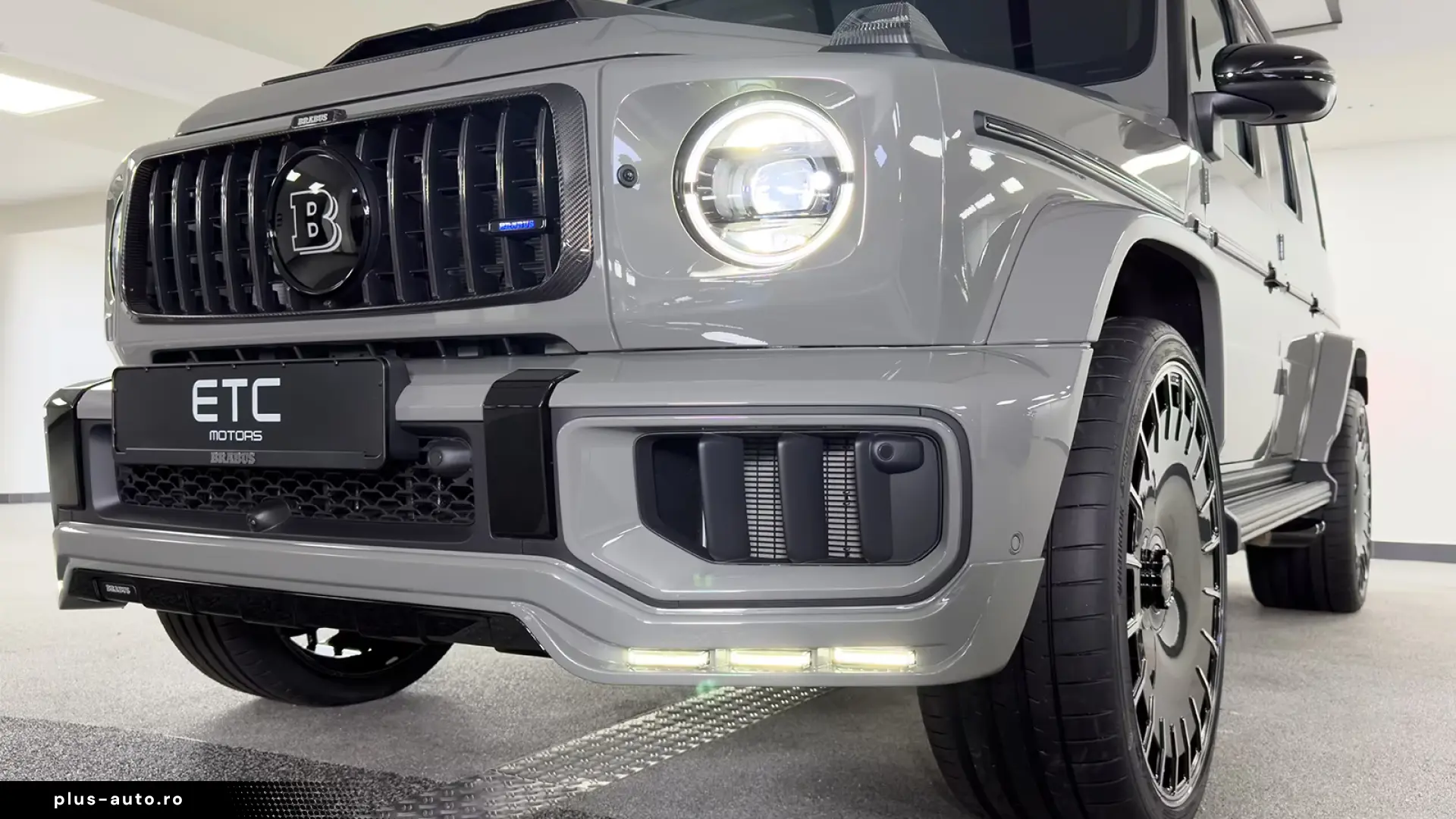 Mercedes-Benz G 63 AMG  BRABUS A22 FACELIFT