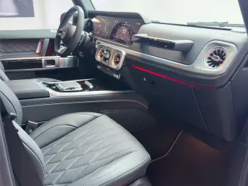 Mercedes-Benz G 63 AMG  BRABUS A22 FACELIFT