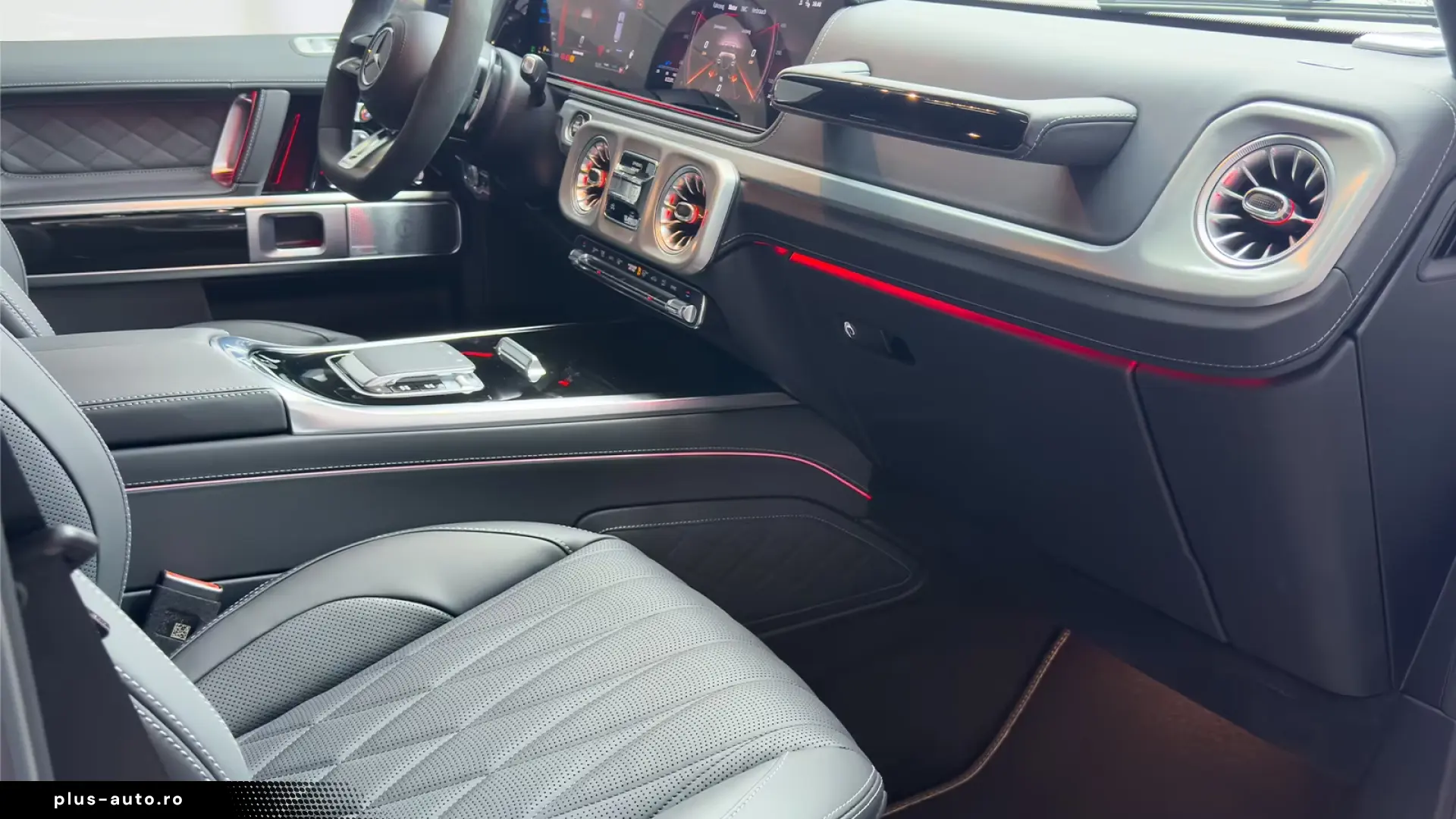 Mercedes-Benz G 63 AMG  BRABUS A22 FACELIFT