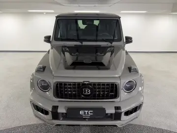 Mercedes-Benz G 63 AMG  BRABUS A22 FACELIFT