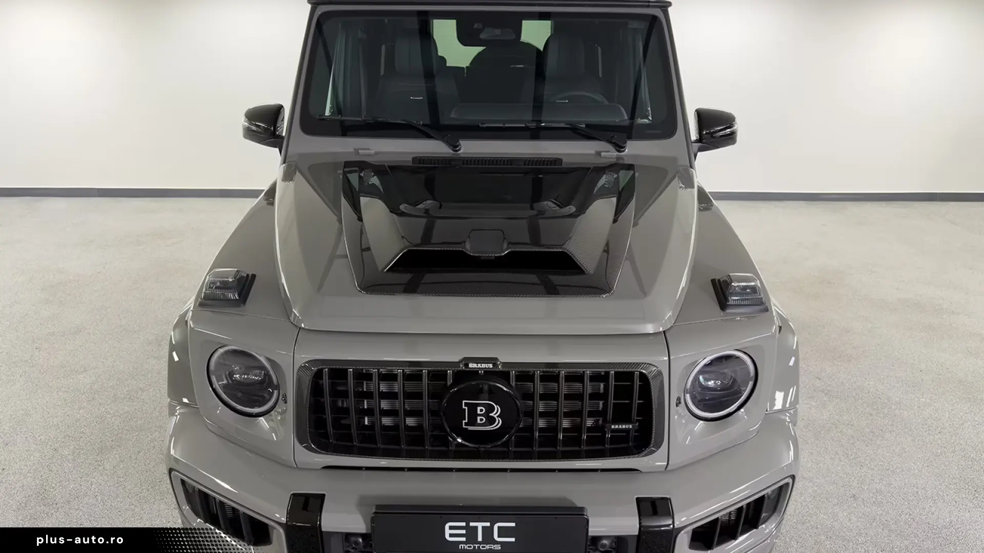 Mercedes-Benz G 63 AMG  BRABUS A22 FACELIFT