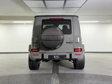 Mercedes-Benz G 63 AMG  BRABUS A22 FACELIFT