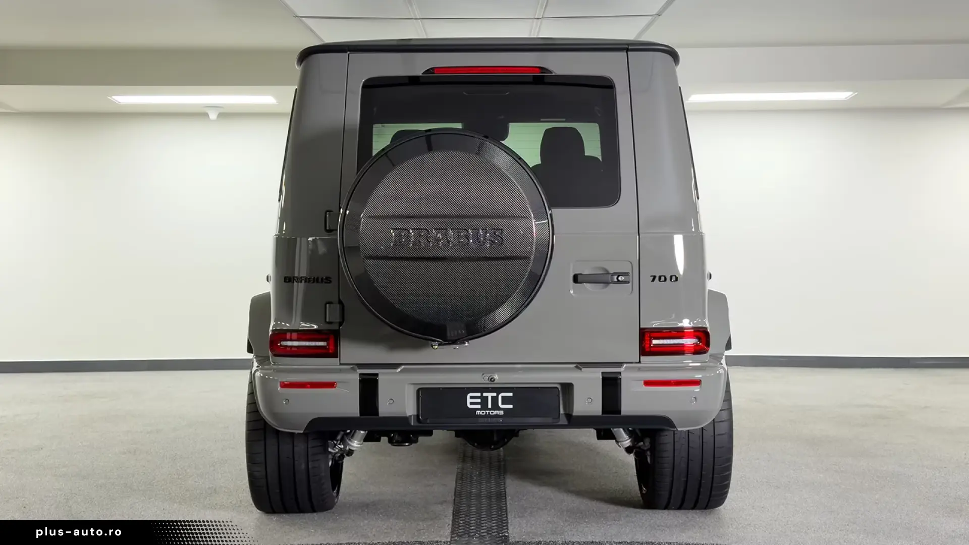 Mercedes-Benz G 63 AMG  BRABUS A22 FACELIFT