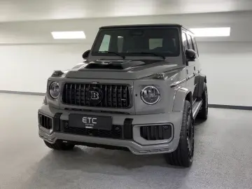 Mercedes-Benz G 63 AMG  BRABUS A22 FACELIFT