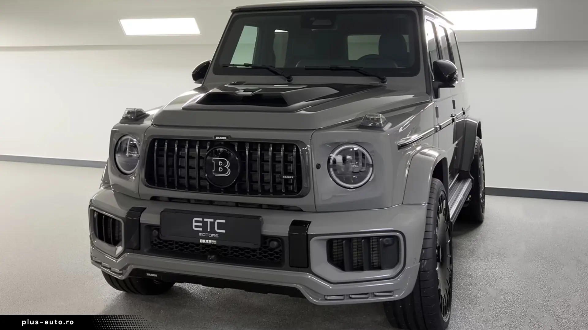 Mercedes-Benz G 63 AMG  BRABUS A22 FACELIFT