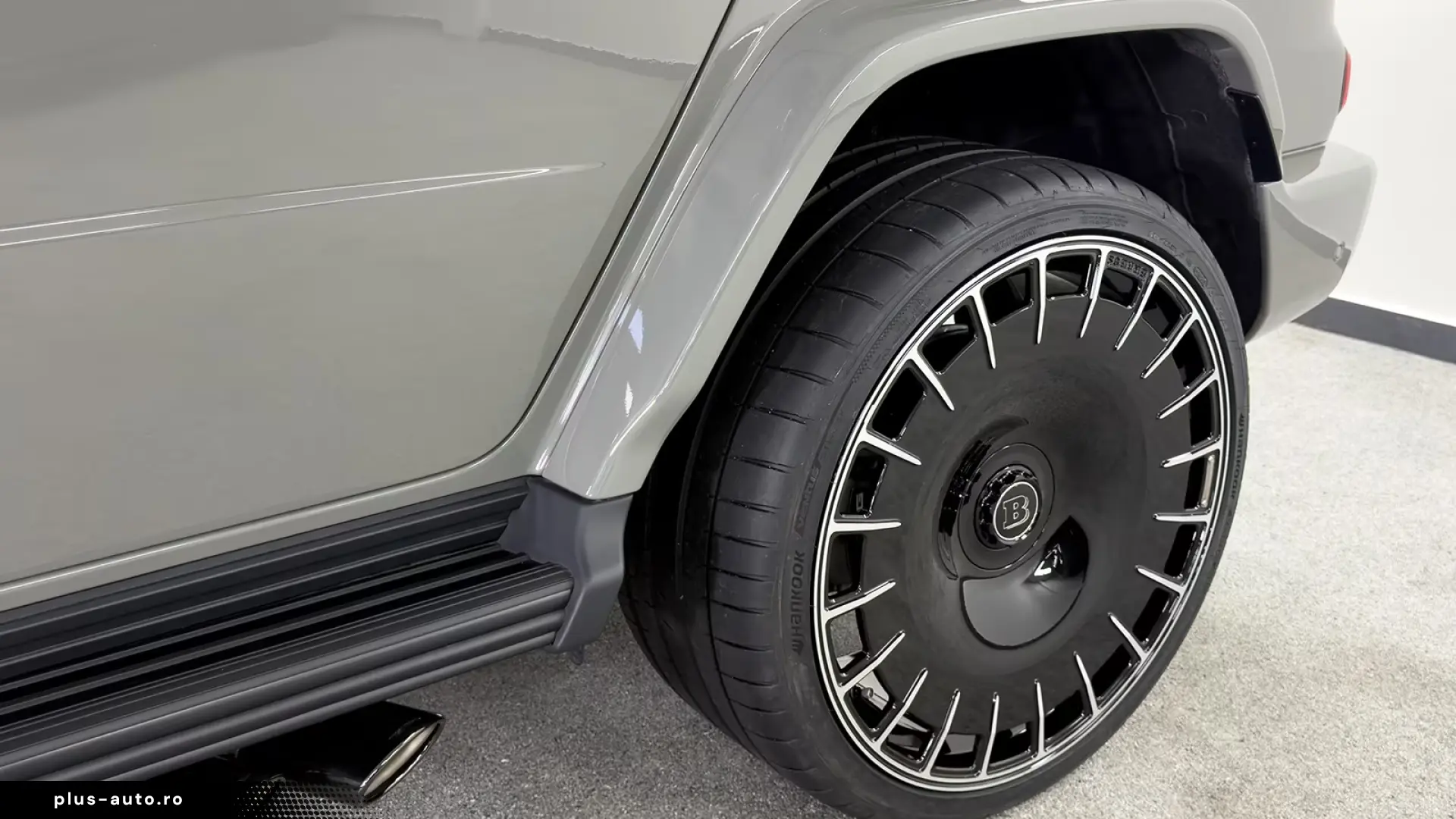 Mercedes-Benz G 63 AMG  BRABUS A22 FACELIFT