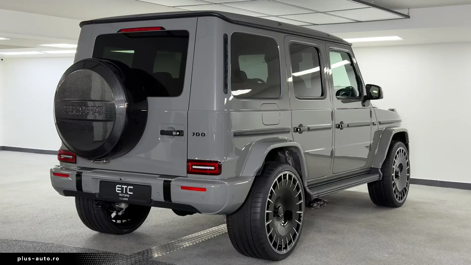 Mercedes-Benz G 63 AMG  BRABUS A22 FACELIFT