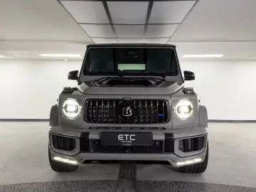 Mercedes-Benz G 63 AMG  BRABUS A22 FACELIFT