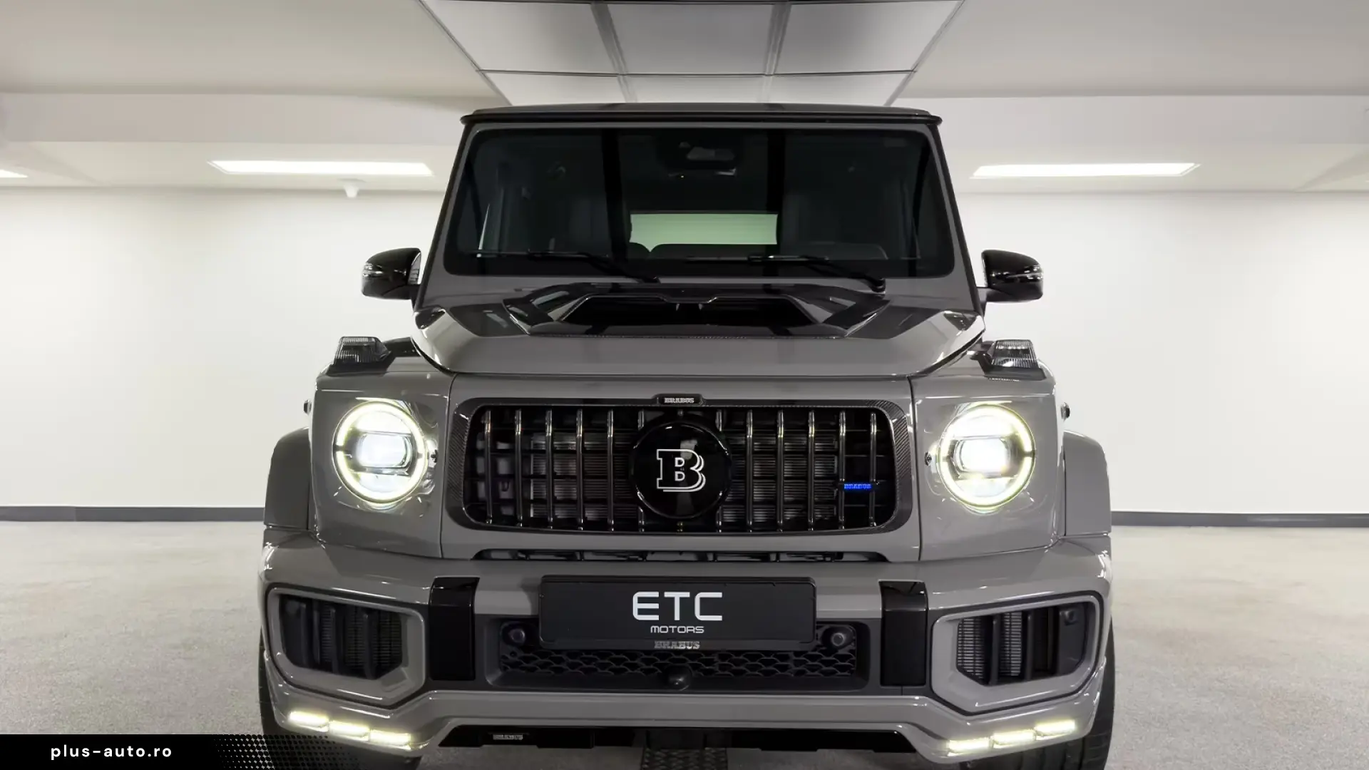 Mercedes-Benz G 63 AMG  BRABUS A22 FACELIFT