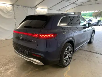 MERCEDES-BENZ EQS 450 SUV 4M DISTR 360  DIGITAL HUD PANO