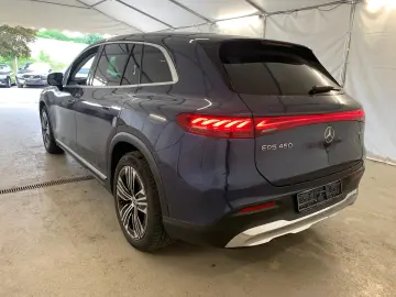 MERCEDES-BENZ EQS 450 SUV 4M DISTR 360  DIGITAL HUD PANO