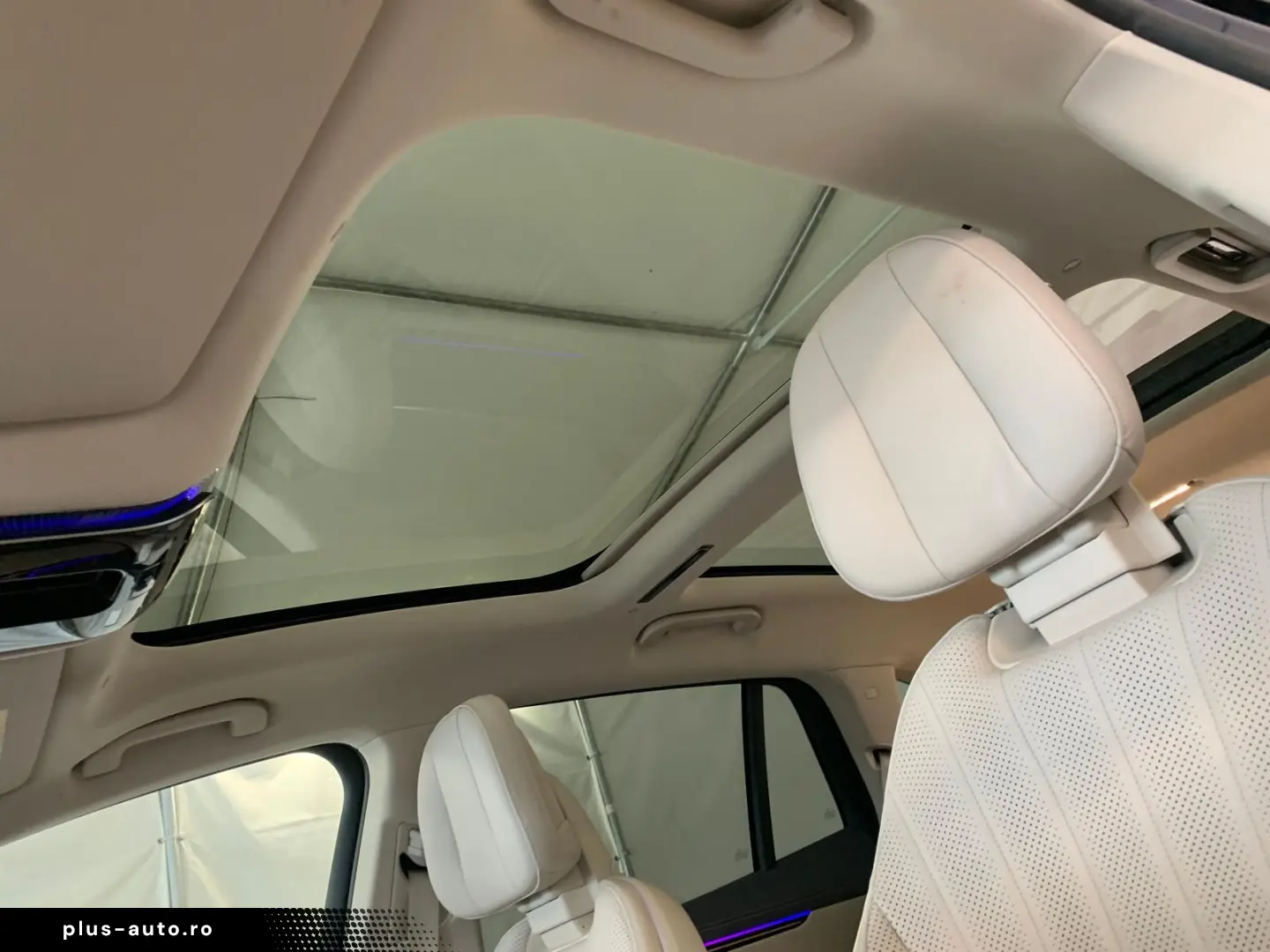 MERCEDES-BENZ EQS 450 SUV 4M DISTR 360  DIGITAL HUD PANO