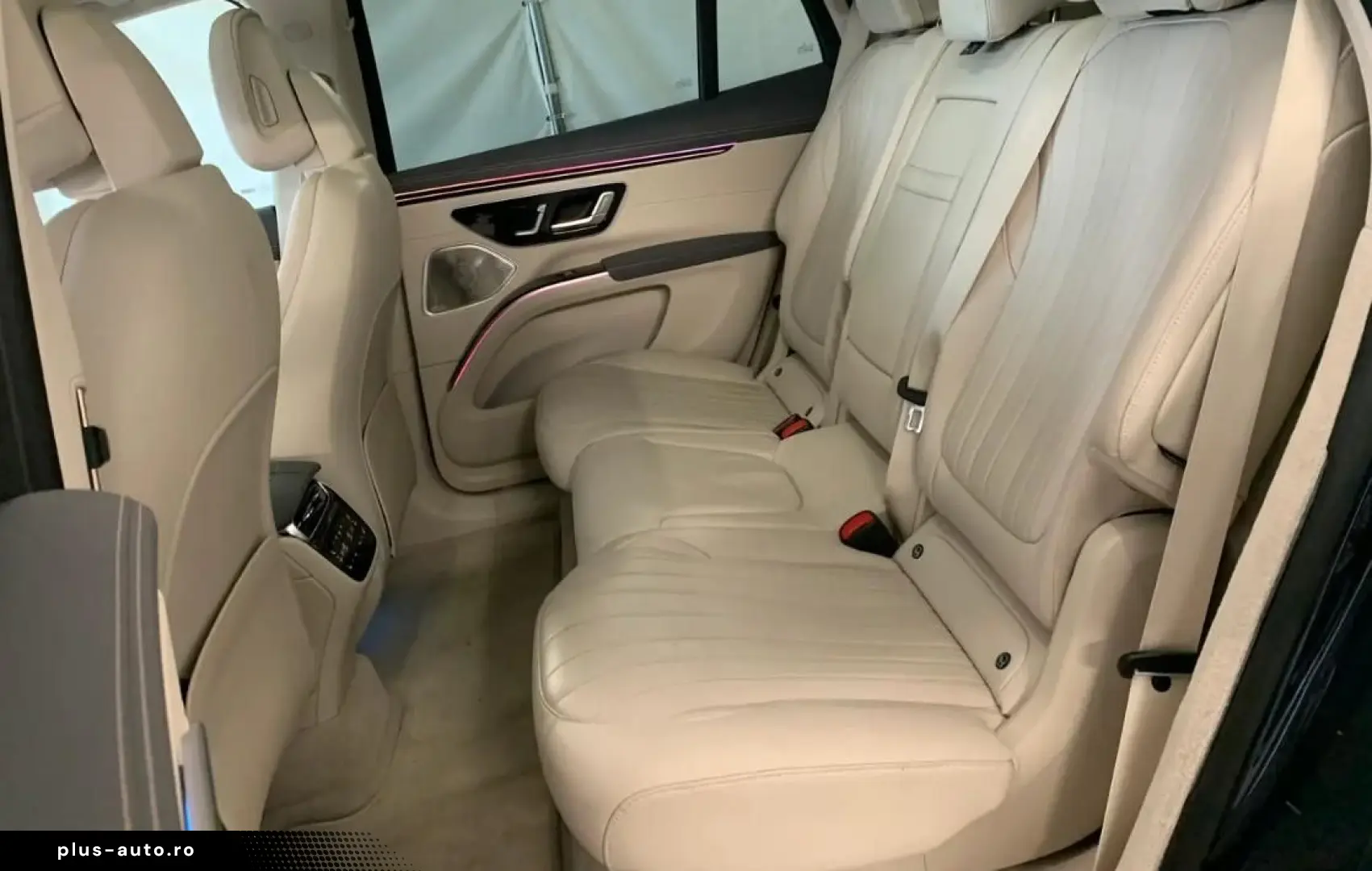 MERCEDES-BENZ EQS 450 SUV 4M DISTR 360  DIGITAL HUD PANO