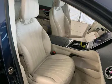 MERCEDES-BENZ EQS 450 SUV 4M DISTR 360  DIGITAL HUD PANO