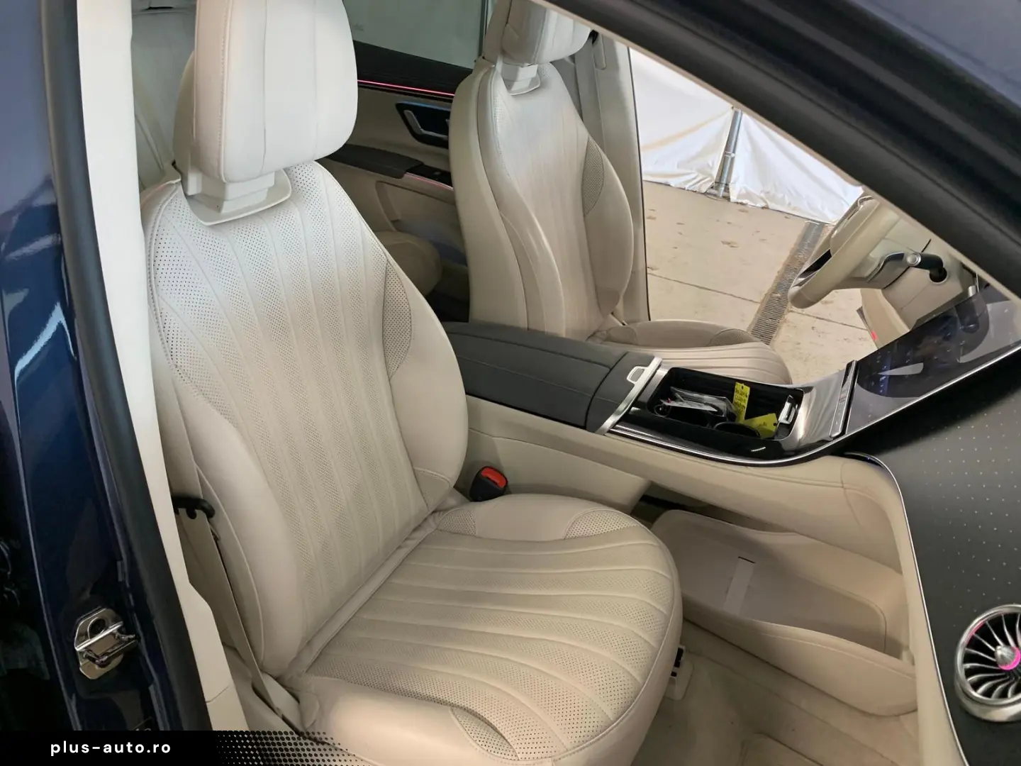 MERCEDES-BENZ EQS 450 SUV 4M DISTR 360  DIGITAL HUD PANO