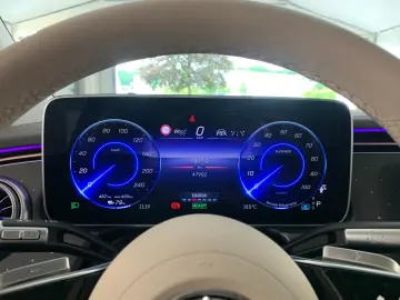 MERCEDES-BENZ EQS 450 SUV 4M DISTR 360  DIGITAL HUD PANO