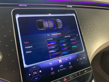 MERCEDES-BENZ EQS 450 SUV 4M DISTR 360  DIGITAL HUD PANO