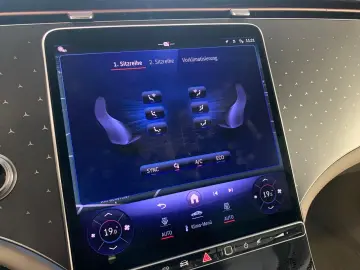 MERCEDES-BENZ EQS 450 SUV 4M DISTR 360  DIGITAL HUD PANO