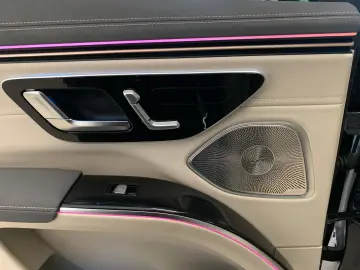 MERCEDES-BENZ EQS 450 SUV 4M DISTR 360  DIGITAL HUD PANO