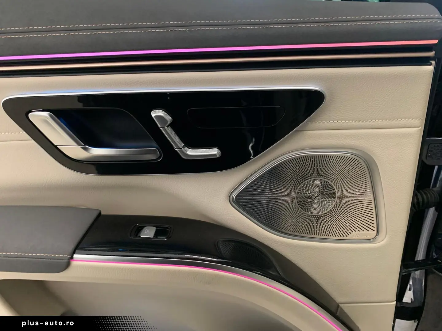 MERCEDES-BENZ EQS 450 SUV 4M DISTR 360  DIGITAL HUD PANO