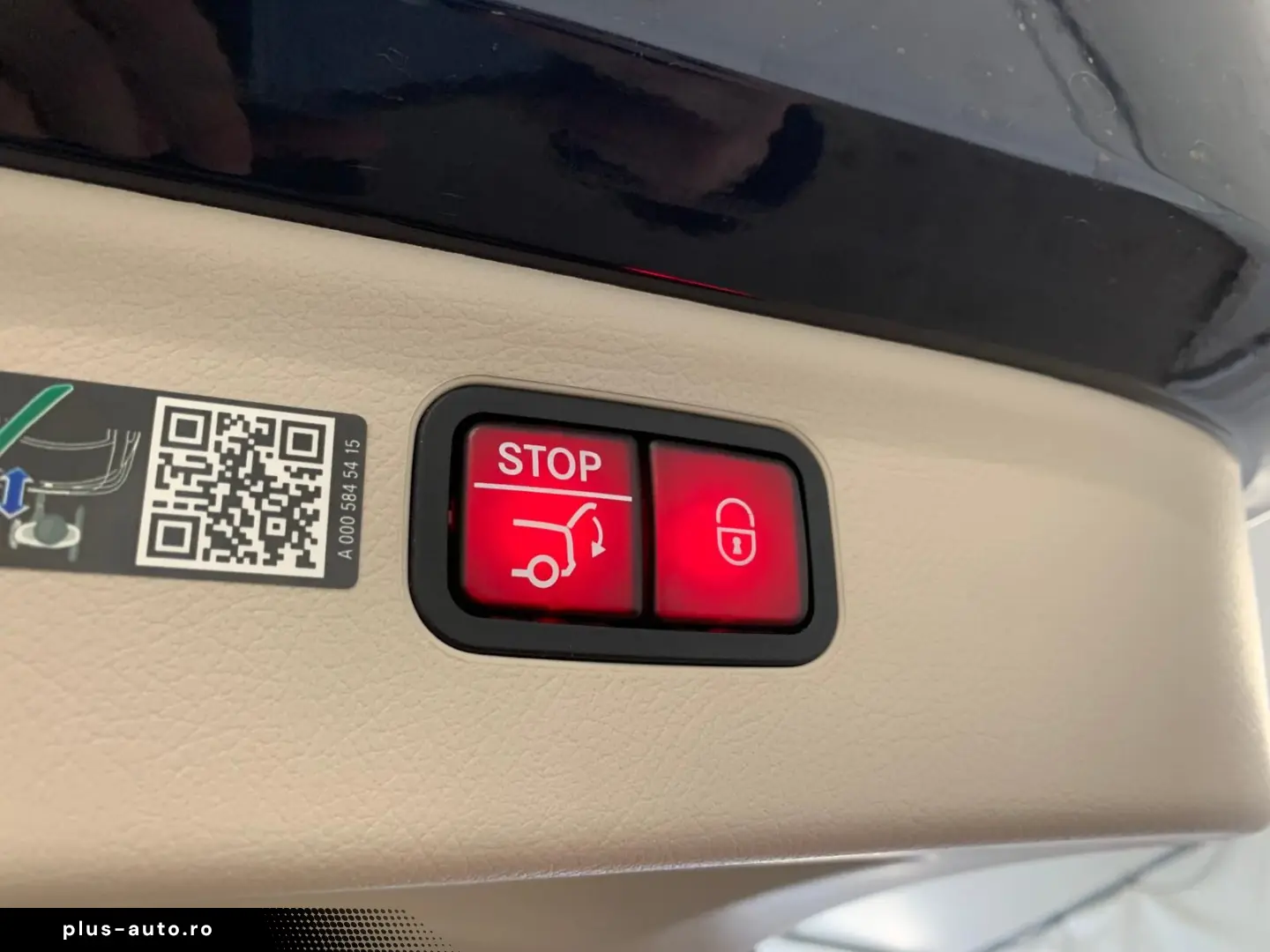 MERCEDES-BENZ EQS 450 SUV 4M DISTR 360  DIGITAL HUD PANO