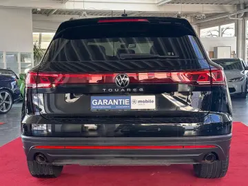 VW Touareg 3.0 TDI 4Motion STANDHZ AHK PANO RFK ACC