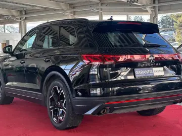 VW Touareg 3.0 TDI 4Motion STANDHZ AHK PANO RFK ACC