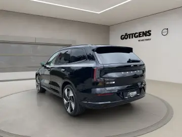 VOLVO EX90 AWD Ultra Performance Pure Electric 7S 22LM