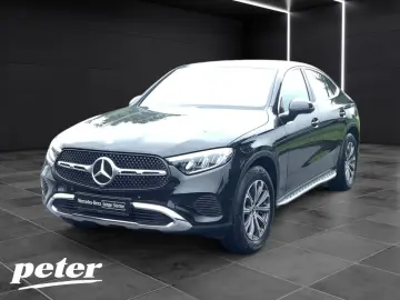 MERCEDES-BENZ GLC 220 d 4M Coupé Avantgarde LED Memo…
