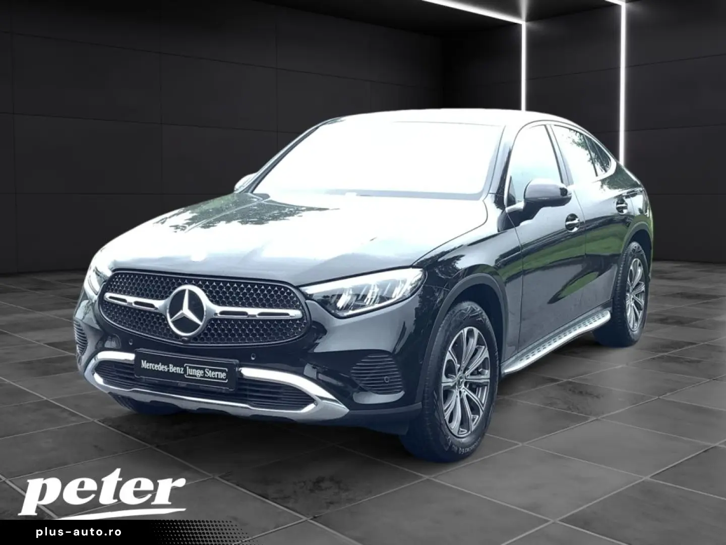 MERCEDES-BENZ GLC 220 d 4M Coupé Avantgarde LED Memo&hellip;