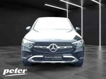 MERCEDES-BENZ GLC 220 d 4M Coupé Avantgarde LED Memo…