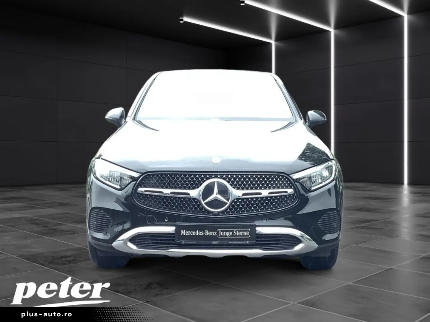 MERCEDES-BENZ GLC 220 d 4M Coupé Avantgarde LED Memo&hellip;